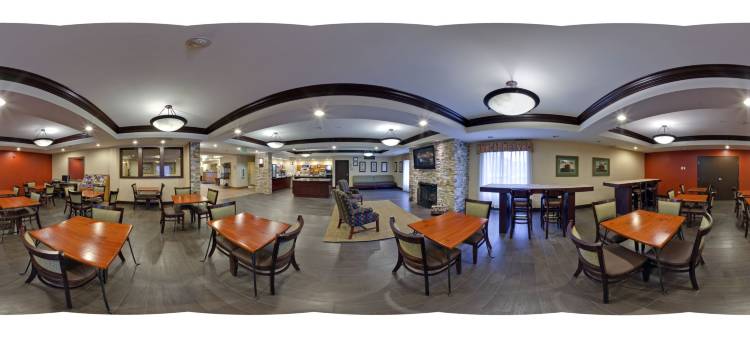 智选假日套房酒店芝加哥阿冈昆(Holiday Inn Express & Suites Chicago-Algonquin)图片