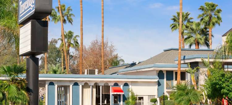 贝克斯菲尔德Travelodge by Wyndham(Travelodge Bakersfield)(Travelodge by Wyndham Bakersfield)图片