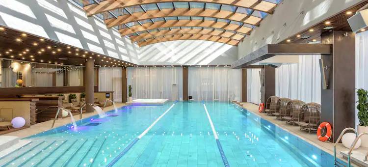 圣彼得堡展览论坛希尔顿欢朋酒店(Hampton by Hilton Saint Petersburg ExpoForum Hotel)图片