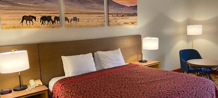 理奇兰戴斯套房酒店(Days Inn & Suites by Wyndham Ridgeland)图片