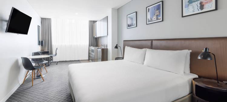 悉尼邦迪枢纽假日套房酒店(Holiday Inn & Suites Sydney Bondi Junction)图片