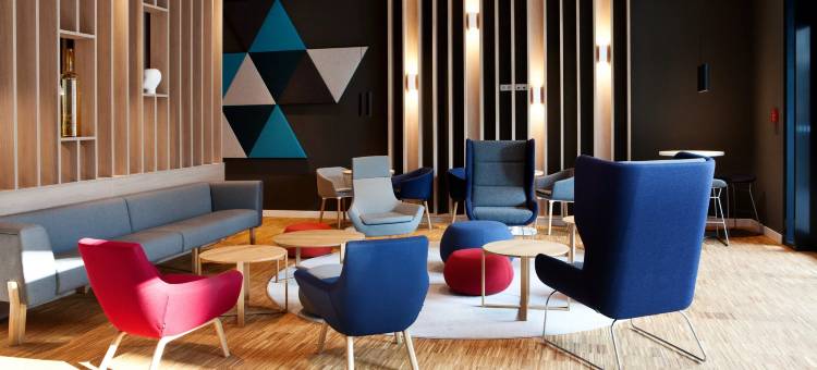 格平根智选假日酒店(Holiday Inn Express GÖPPINGEN)图片