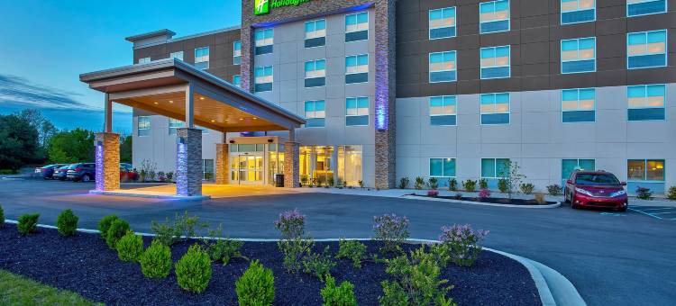 Holiday Inn Express & Suites Lexington W - Versailles图片