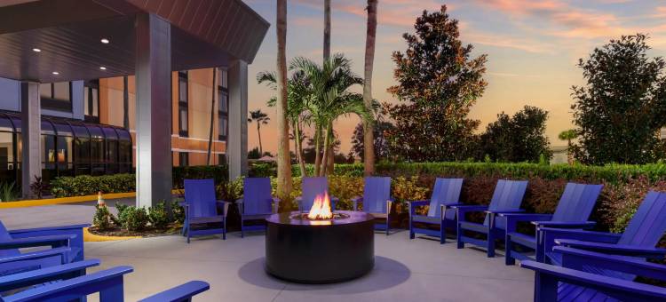 环球奥兰多度假村对面凯悦嘉轩酒店(Hyatt Place Across from Universal Orlando Resort)图片