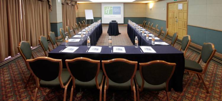 Holiday Inn Express 托雷翁(Holiday Inn Express Torreon)图片