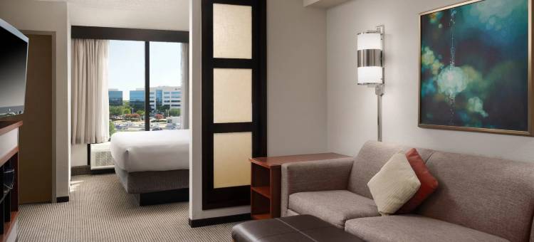 普莱诺凯悦嘉轩酒店(Hyatt Place Dallas Plano)图片