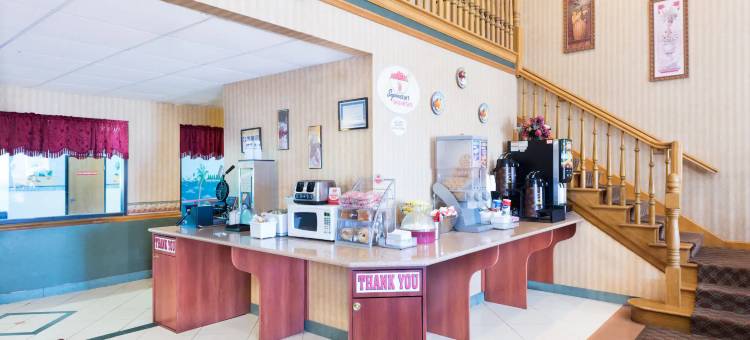 特洛伊-圣路易斯地区温德姆速8酒店Il号(Super 8 by Wyndham Troy IL/St. Louis Area)图片