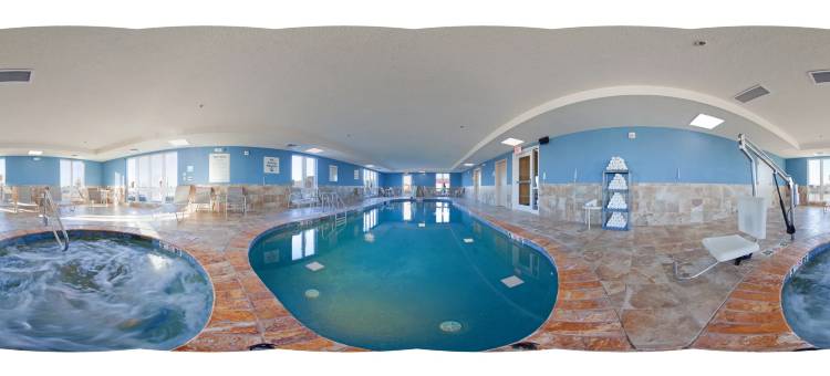 智选假日套房酒店盐沼 - 堪萨斯城NE(Holiday Inn Express & Suites Salina)图片