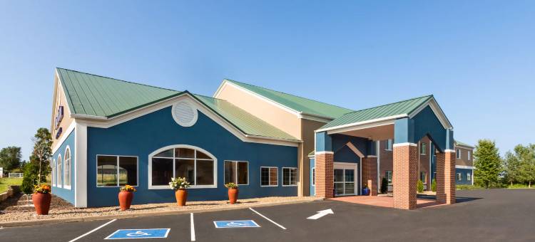 格林内尔美吟温德姆酒店(AmericInn by Wyndham Grinnell)图片