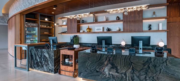 马里奥特AC酒店(位于蒙特雷谷)(AC Hotel Monterrey Valle)图片