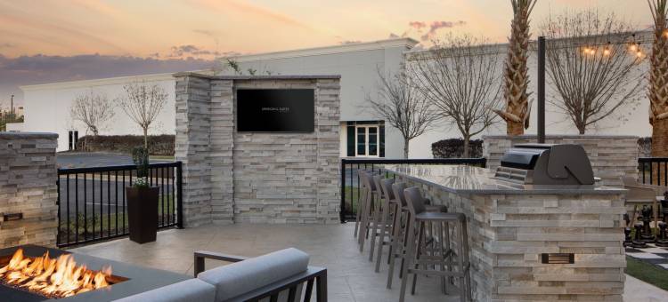 哥伦比亚近杰克逊堡万豪春丘酒店(SpringHill Suites Columbia Near Fort Jackson)图片