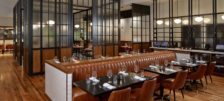 亚特兰大中城万丽酒店(Renaissance Atlanta Midtown Hotel)图片