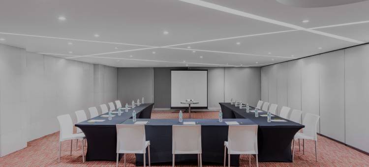 墨西哥城阿拉米达万豪城市快捷酒店(City Express by Marriott Ciudad de Mexico Alameda)图片