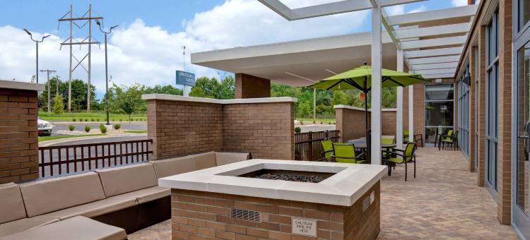 Marriott的SpringHill套房-奥伦茨堡(SpringHill Suites Orangeburg)图片