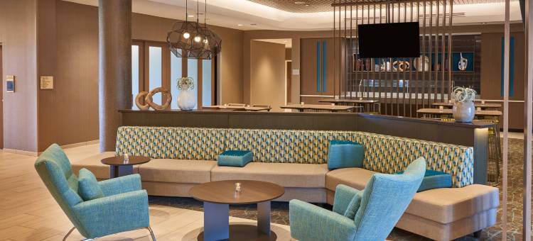 SpringHill Suites Orlando Lake Nona图片