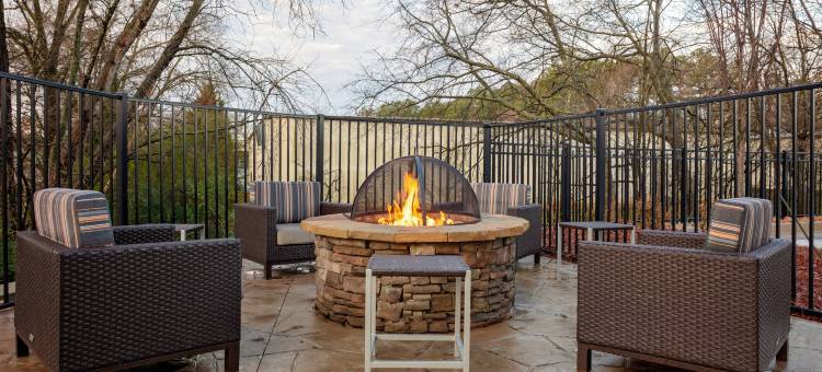 盖恩斯维尔万豪TownePlace套房酒店(TownePlace Suites by Marriott Gainesville)图片