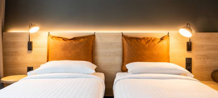 柏林机场Moxy酒店(Moxy Berlin Airport)图片