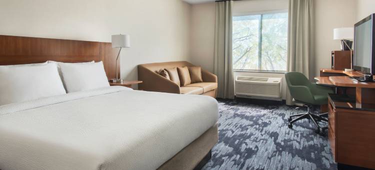 沃特敦千岛万豪万枫酒店(Fairfield Inn & Suites Watertown Thousand Islands)图片