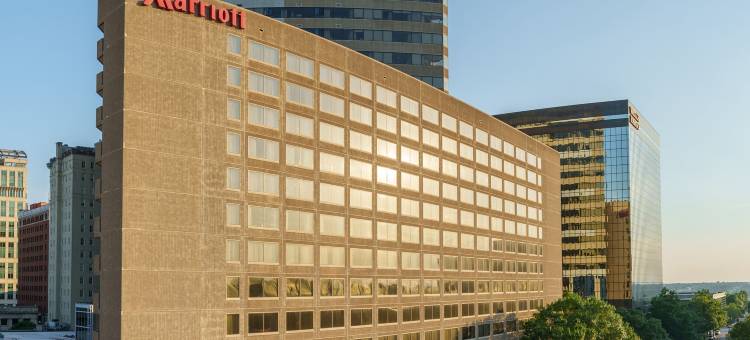 哥伦比亚万豪酒店(Marriott Columbia)图片