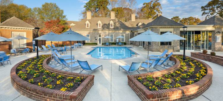 佛德克勒尼万豪庄园俱乐部酒店(Marriott's Manor Club at Ford's Colony)图片