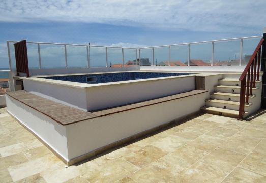 Ocean Roof Hotel Overview