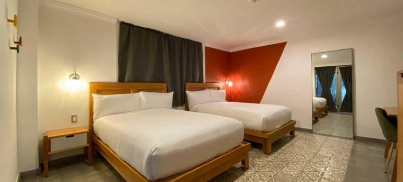 康德萨MX酒店(Hotel MX condesa)图片