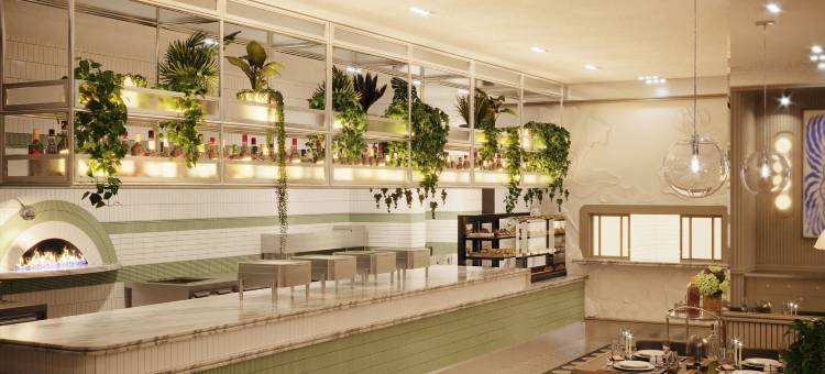 雅乐轩伊斯坦布尔卡拉柯伊(Aloft Istanbul Karakoy)图片