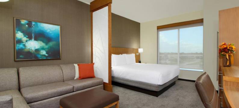 休斯顿卡蒂凯悦嘉轩酒店(Hyatt Place Houston Katy)图片