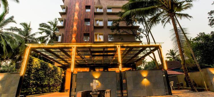 卡兰古特里瓦萨翡翠酒店(Rivasa Emerald Calangute)图片