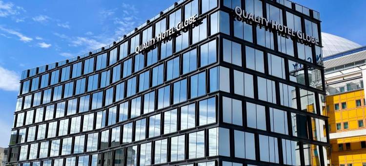 凯艺环球酒店(Quality Hotel Globe)图片