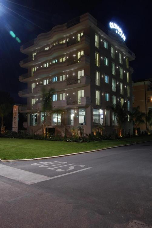 Olympus Resort Over view