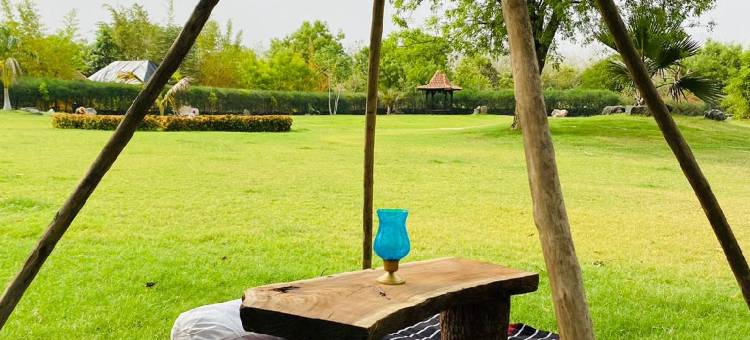 那格浦尔绿色天堂度假村(The Green Heaven Resort, Nagpur)图片