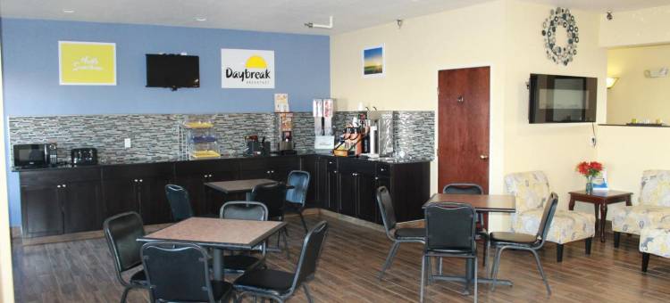 沃尔科特戴斯酒店(Days Inn by Wyndham Walcott Davenport)图片