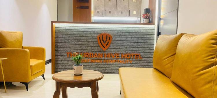 城市蜂巢酒店(The Urban Hive Hotel)图片