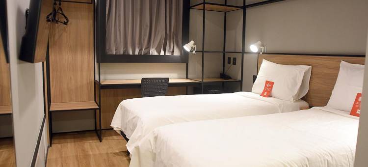 宜必思坦加拉达塞拉酒店(Ibis Tangara Da Serra)图片