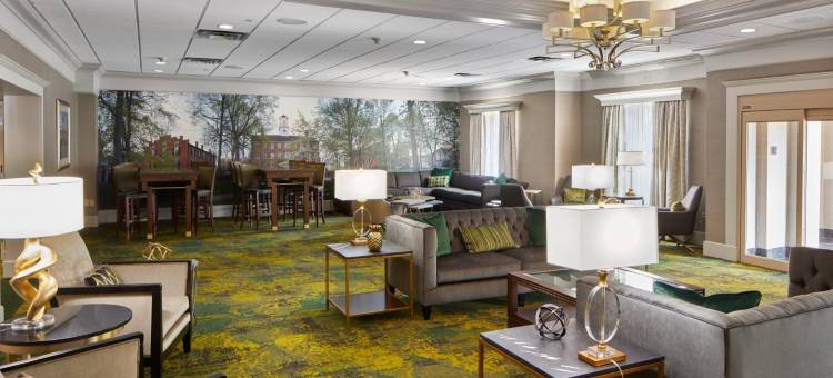 俄亥俄大学酒店和会议中心(Ohio University Inn and Conference Center)图片