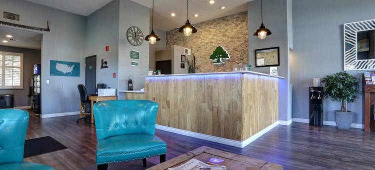 格林特里酒店普雷斯科特谷(GreenTree Inn Prescott Valley)图片