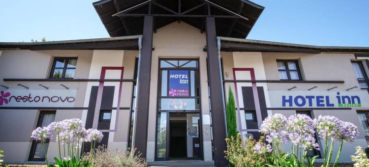 诺瓦纳维斯酒店(Hôtel Inn Design Resto Novo Vannes)图片