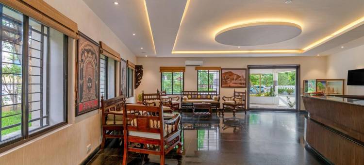 斯特林阿鲁奈阿南塔度假村(Sterling Arunai Anantha - Tiruvannamalai,)图片