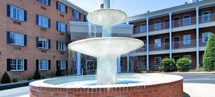 威廉斯堡历史区戴斯酒店(Days Inn by Wyndham Williamsburg Historic Area)图片