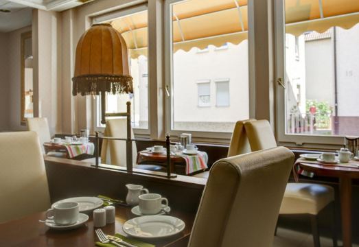 Hotel Hafner Hotel Overview