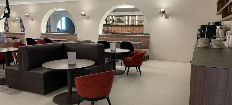 弗莱堡中心城墙美居酒店(Mercure Fribourg Centre Remparts)图片