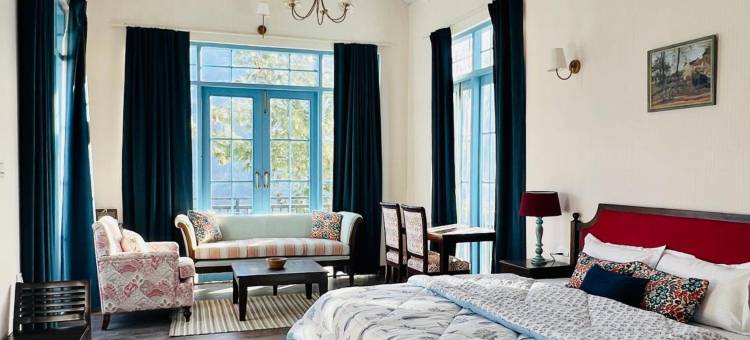 遥远小屋(Faraway Cottages, Auli)图片