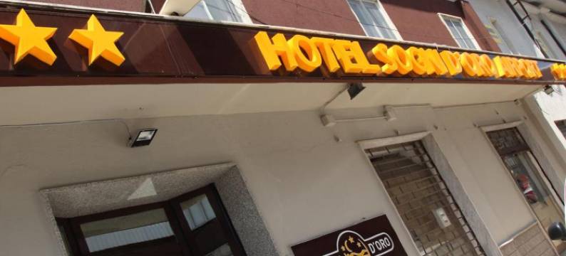 美梦机场酒店(Hotel Sogni D'Oro Airport)图片