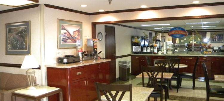 杰克逊温德姆呗盟酒店(Baymont by Wyndham Jackson)图片