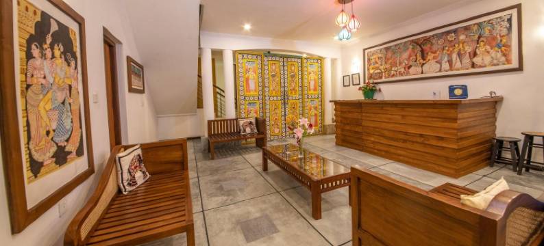 蓝象精品酒店(Blue Elephant Boutique Hotel)图片