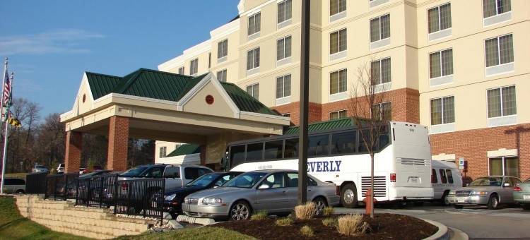 巴尔的摩BWI机场丽怡酒店(Country Inn & Suites by Radisson, BWI Airport (Baltimore), MD)图片