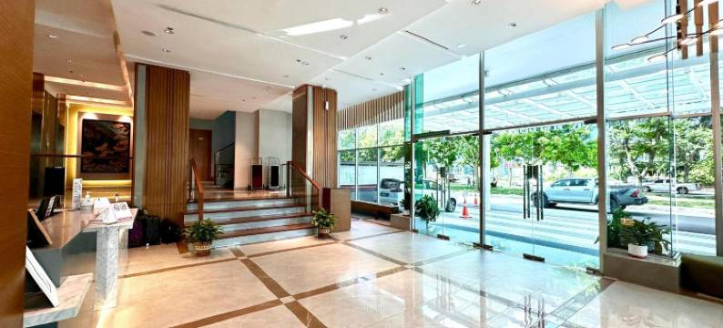 哥打京那巴鲁国王公园酒店(King Park Hotel Kota Kinabalu)图片