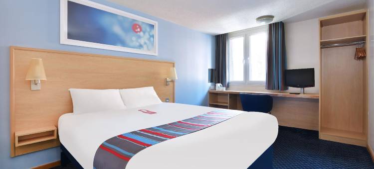 旅屋酒店-格兰瑟姆科尔斯特沃思(Travelodge Grantham Colsterworth)图片