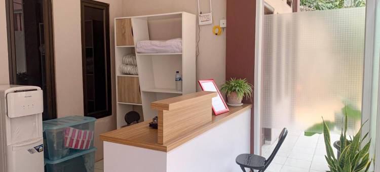 RedDoorz Near Fkip Untirta Serang图片